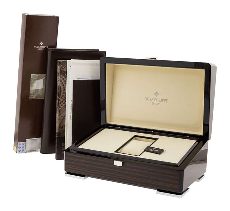 Patek Philippe Grand Complications 5320G-001